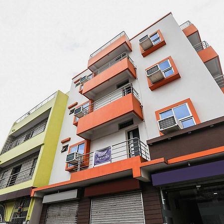 Hotel O Jagbamda Dzsamsedpur Kültér fotó