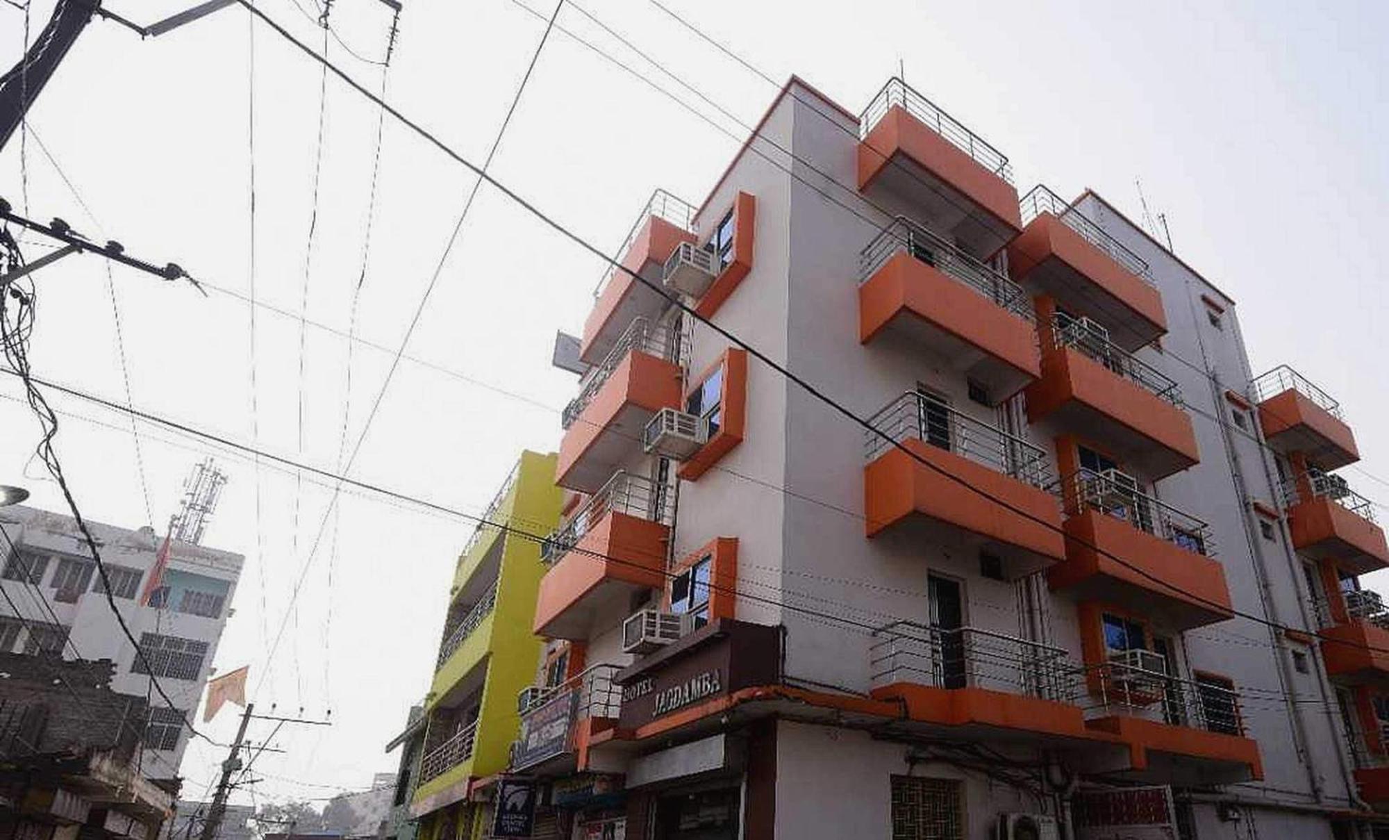 Hotel O Jagbamda Dzsamsedpur Kültér fotó