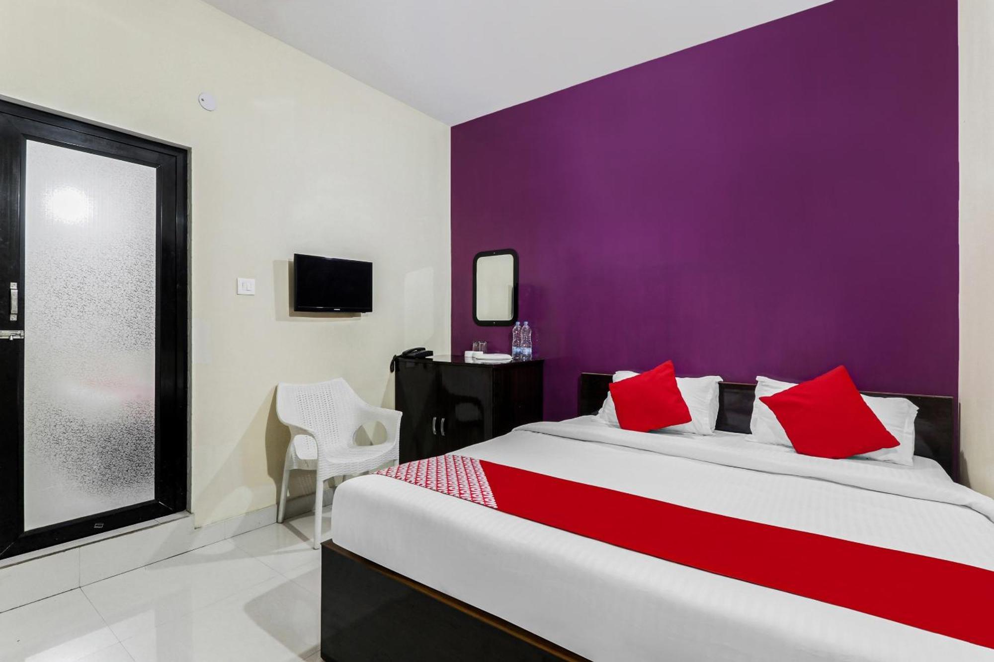 Hotel O Jagbamda Dzsamsedpur Kültér fotó