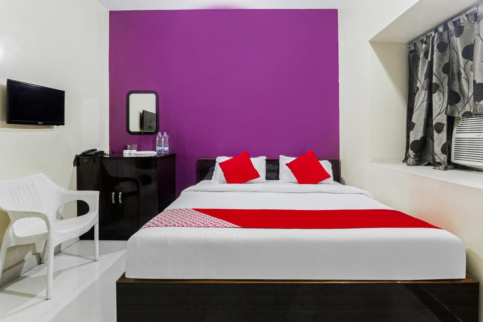 Hotel O Jagbamda Dzsamsedpur Kültér fotó