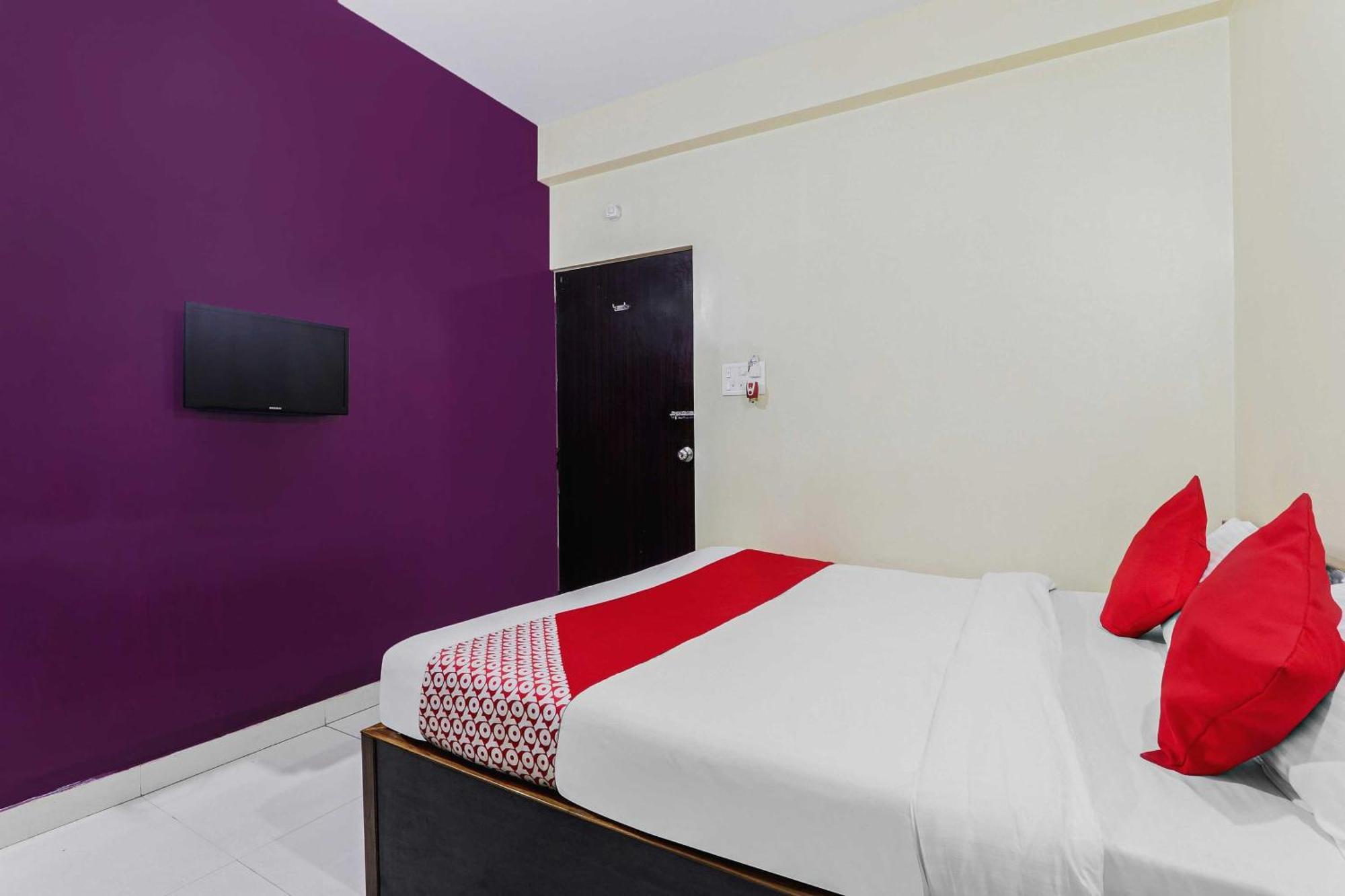 Hotel O Jagbamda Dzsamsedpur Kültér fotó