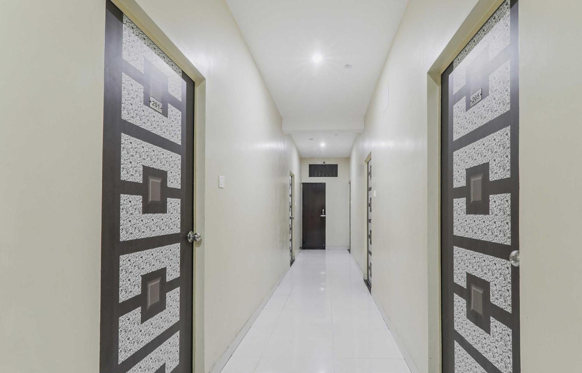 Hotel O Jagbamda Dzsamsedpur Kültér fotó