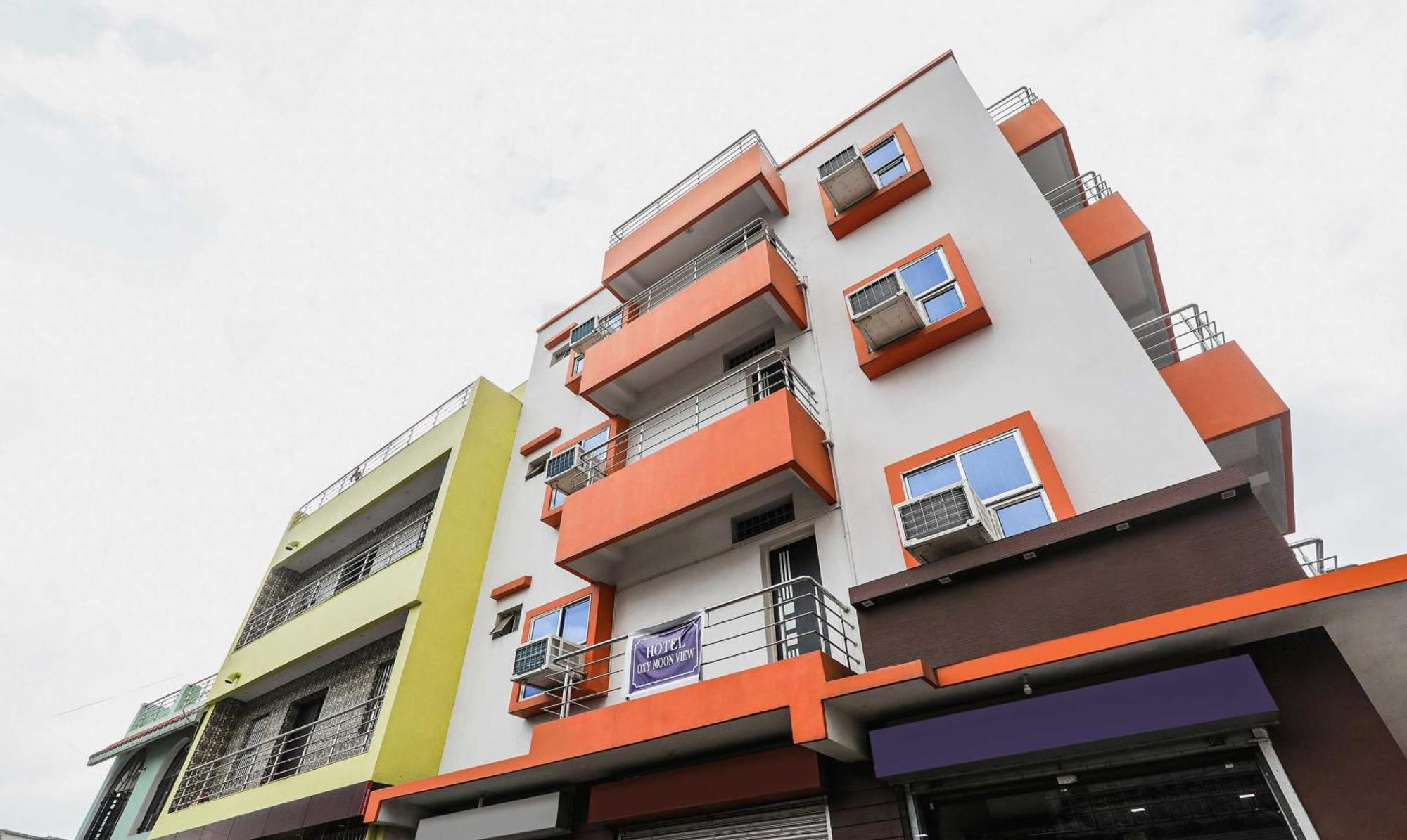 Hotel O Jagbamda Dzsamsedpur Kültér fotó