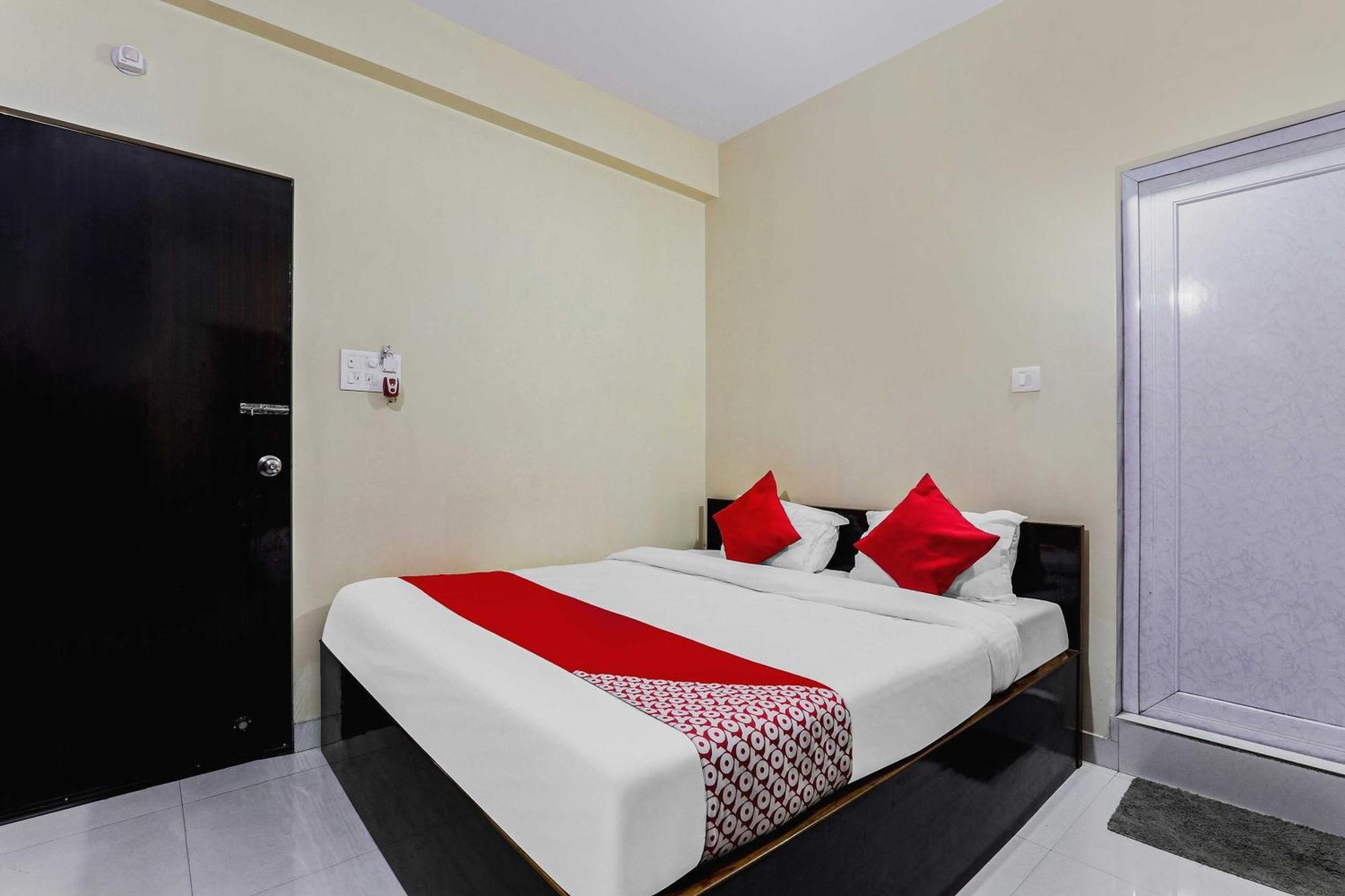 Hotel O Jagbamda Dzsamsedpur Kültér fotó