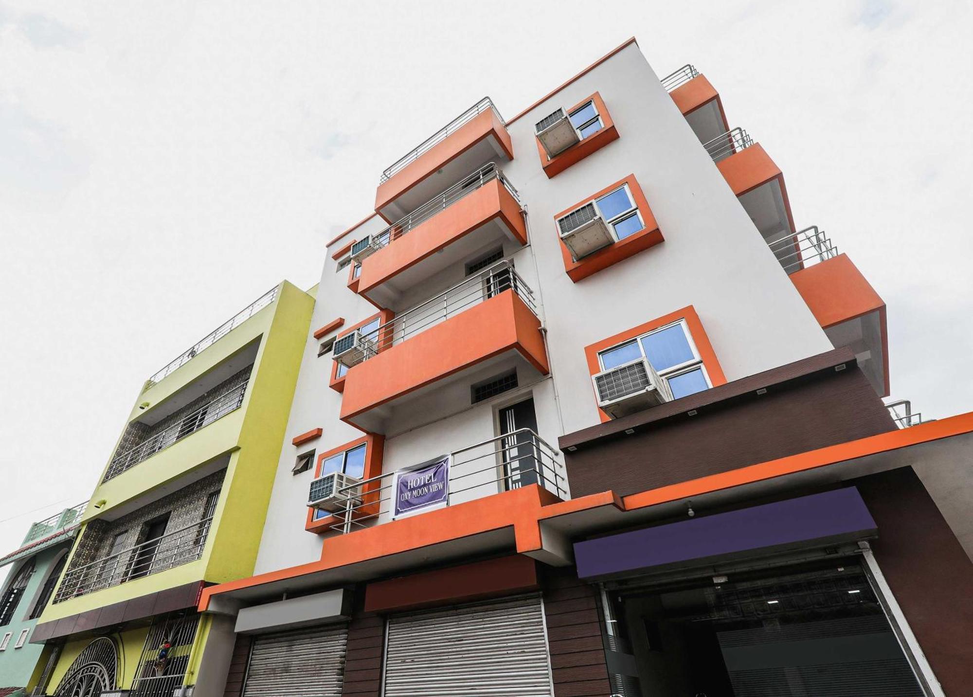 Hotel O Jagbamda Dzsamsedpur Kültér fotó