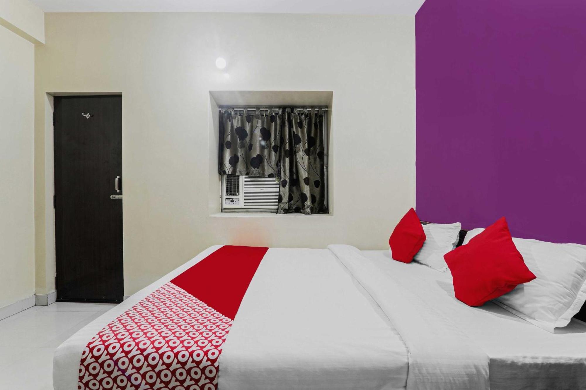 Hotel O Jagbamda Dzsamsedpur Kültér fotó