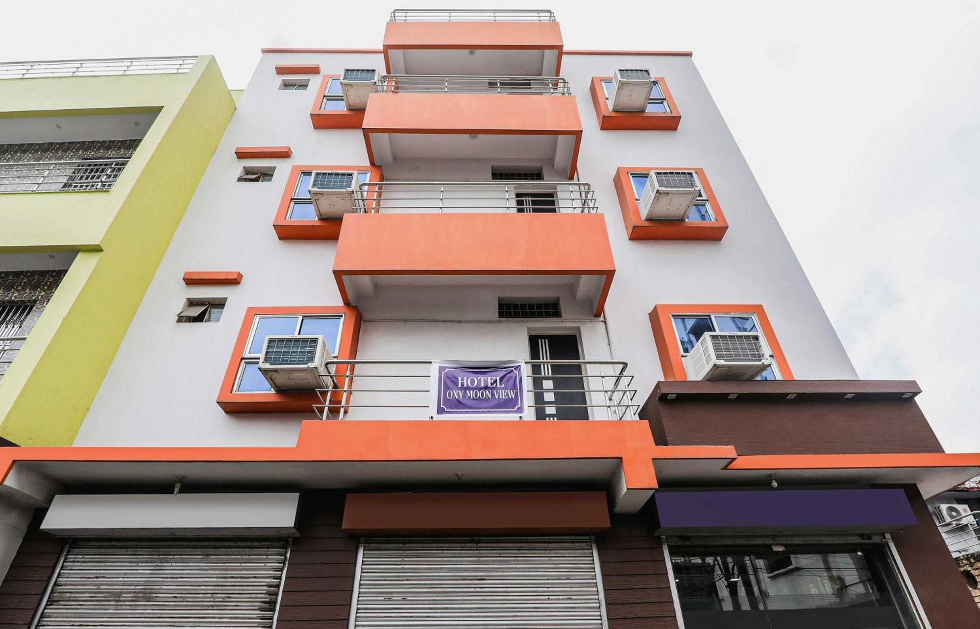 Hotel O Jagbamda Dzsamsedpur Kültér fotó