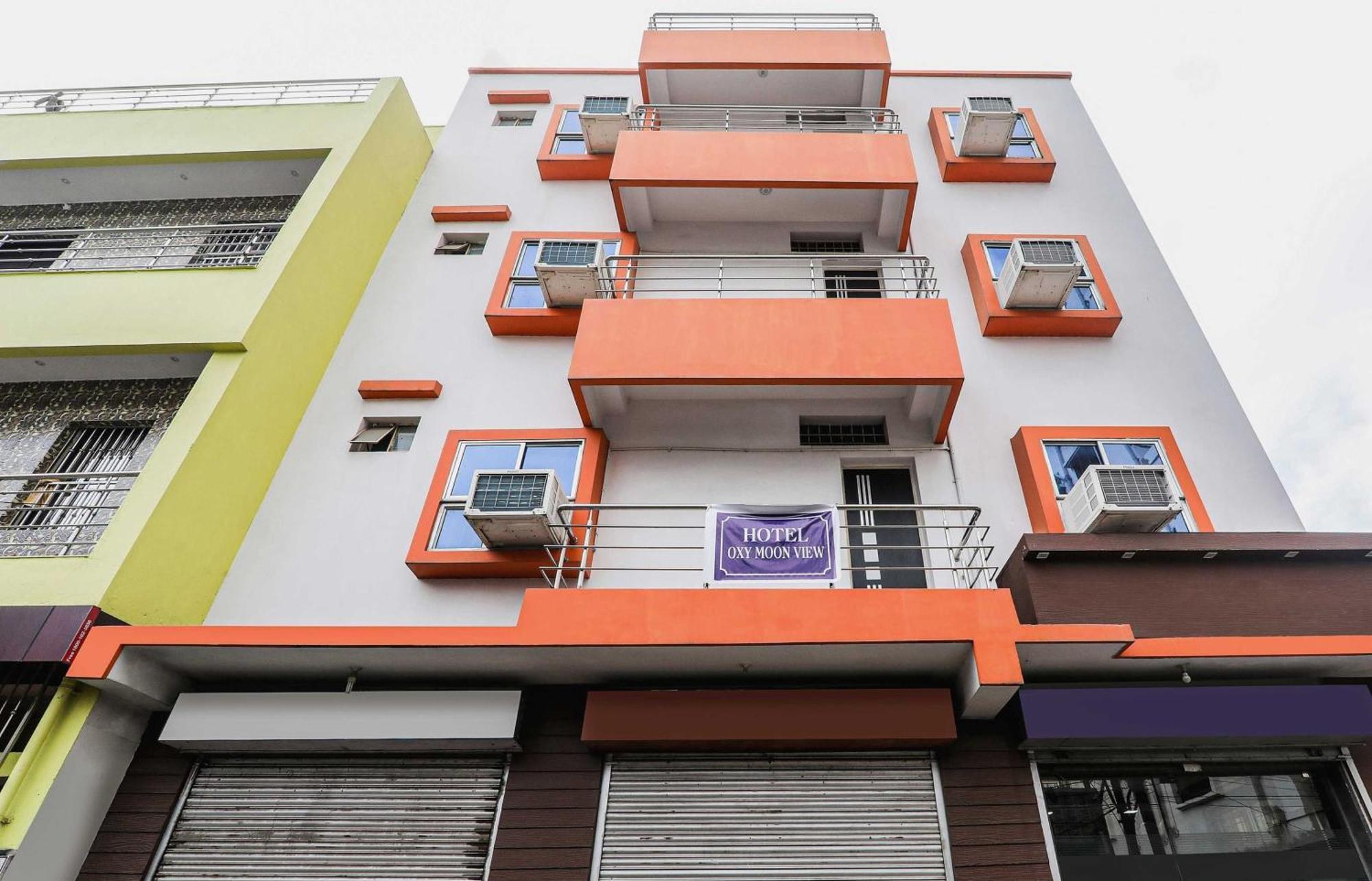 Hotel O Jagbamda Dzsamsedpur Kültér fotó