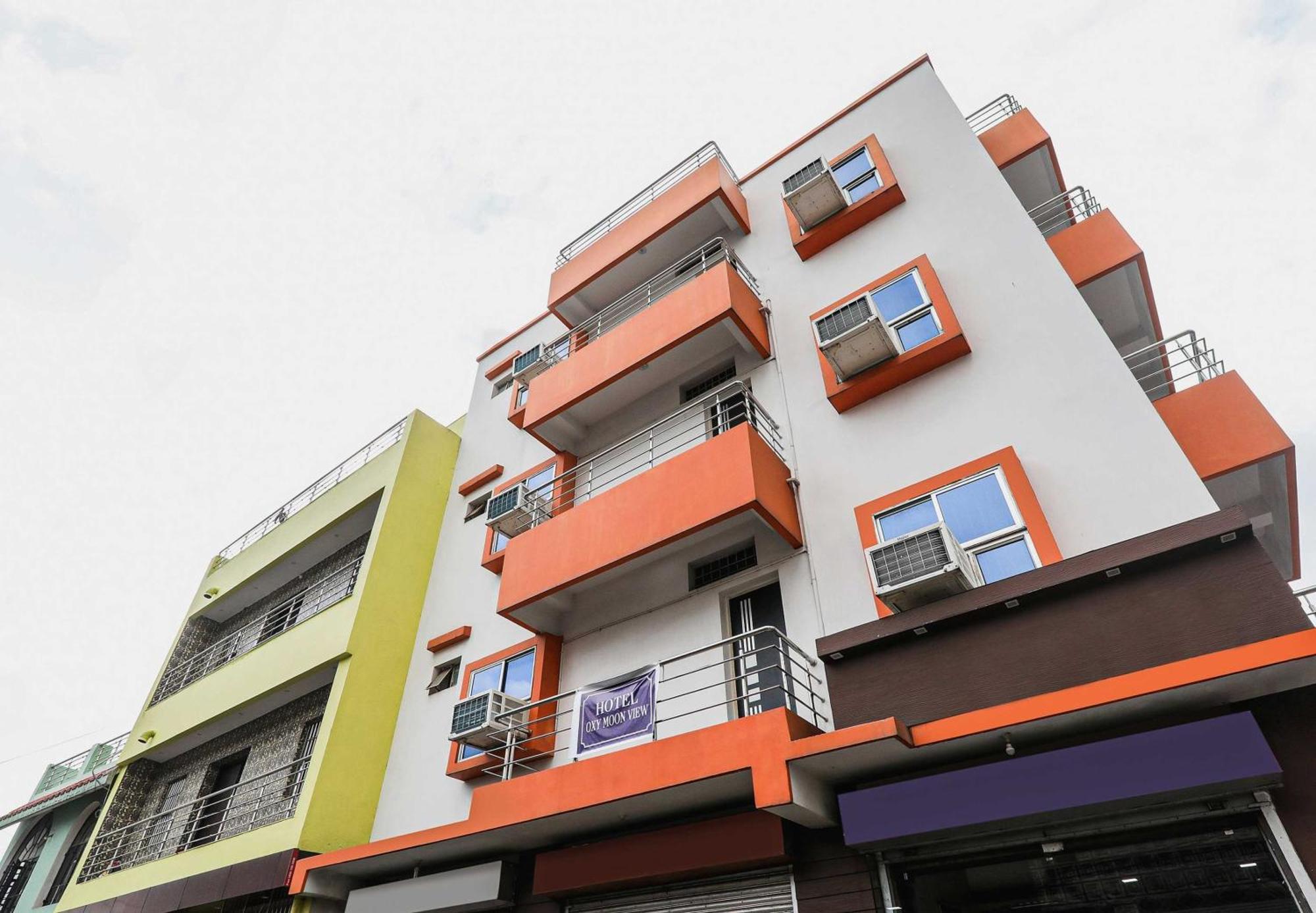 Hotel O Jagbamda Dzsamsedpur Kültér fotó