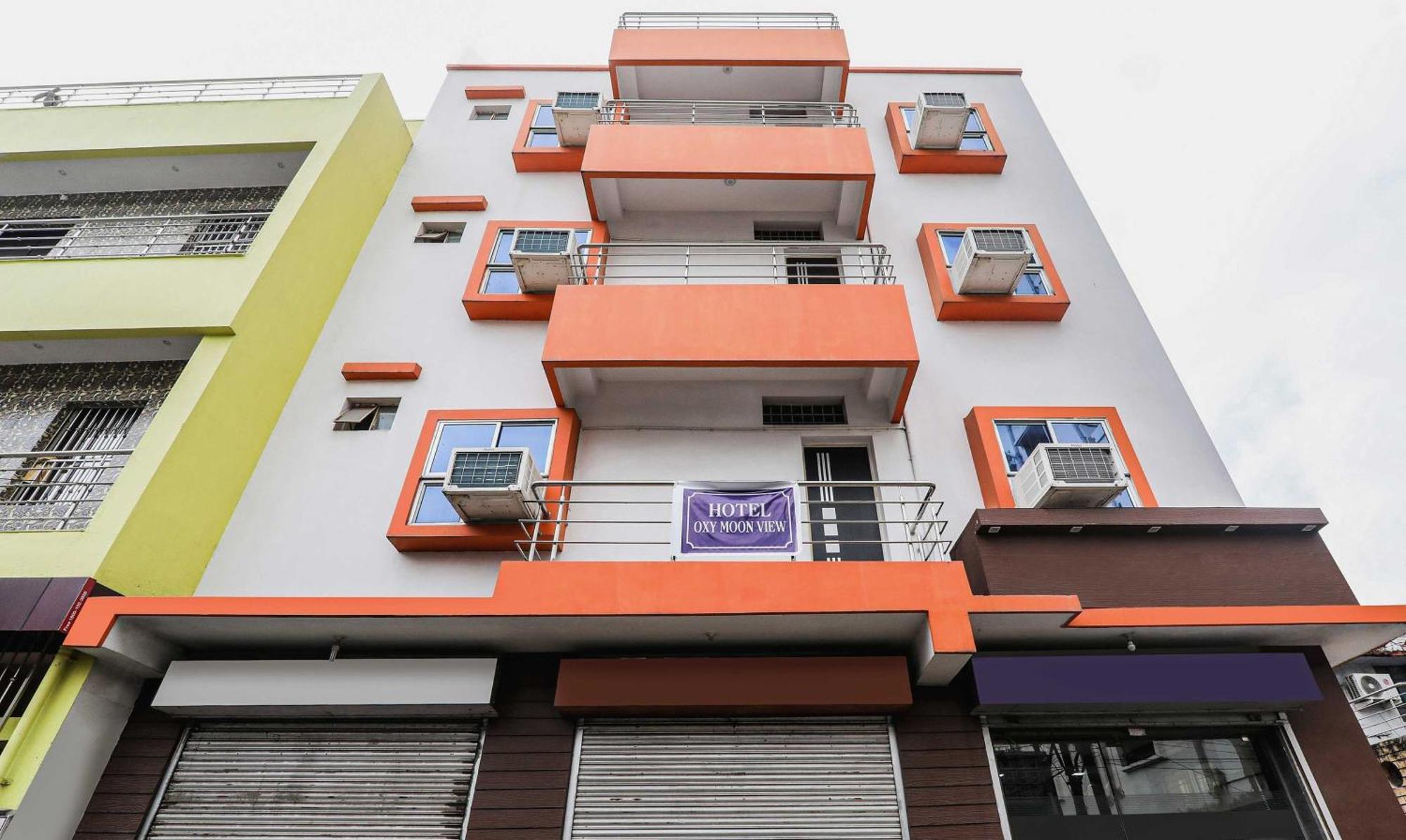 Hotel O Jagbamda Dzsamsedpur Kültér fotó