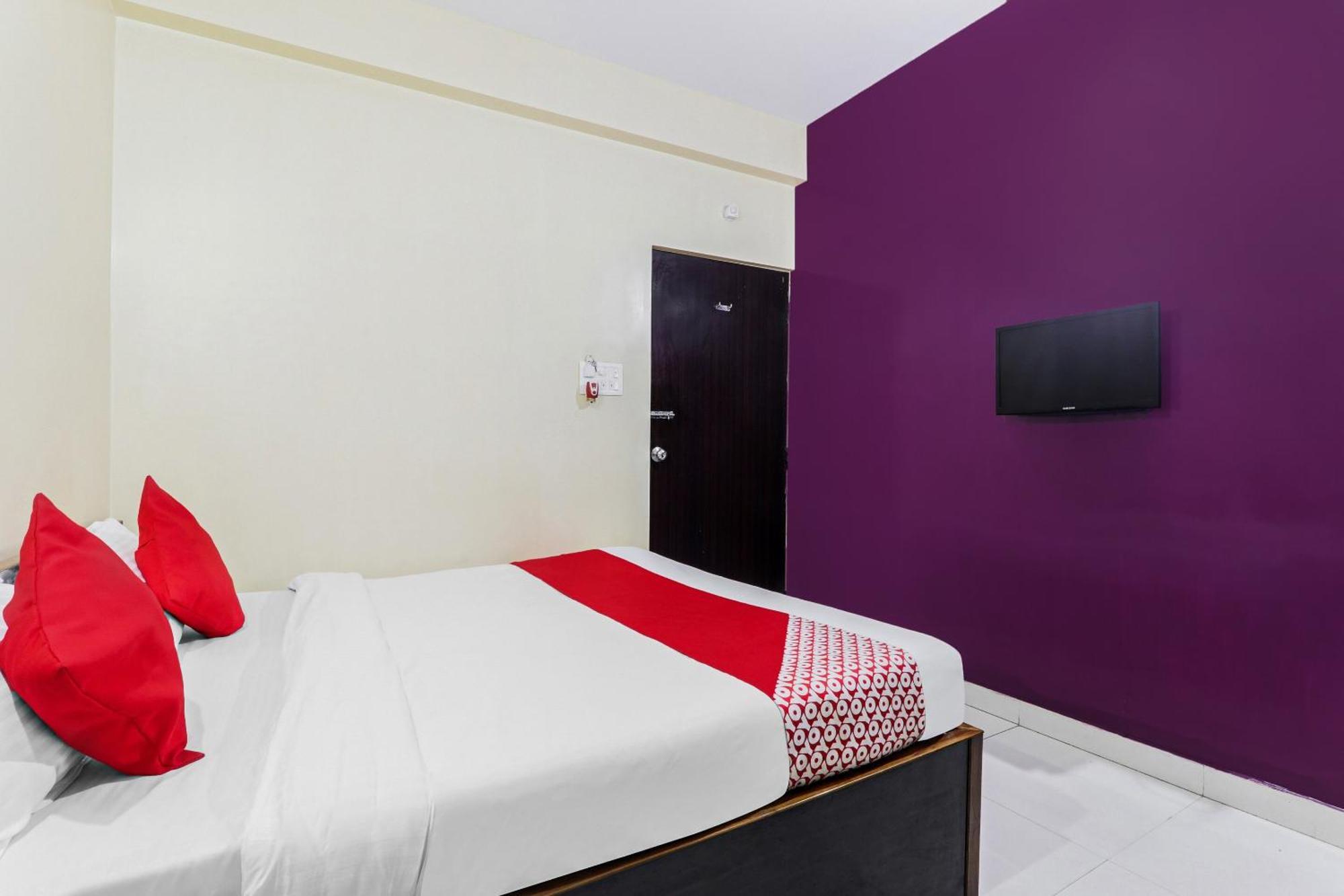Hotel O Jagbamda Dzsamsedpur Kültér fotó