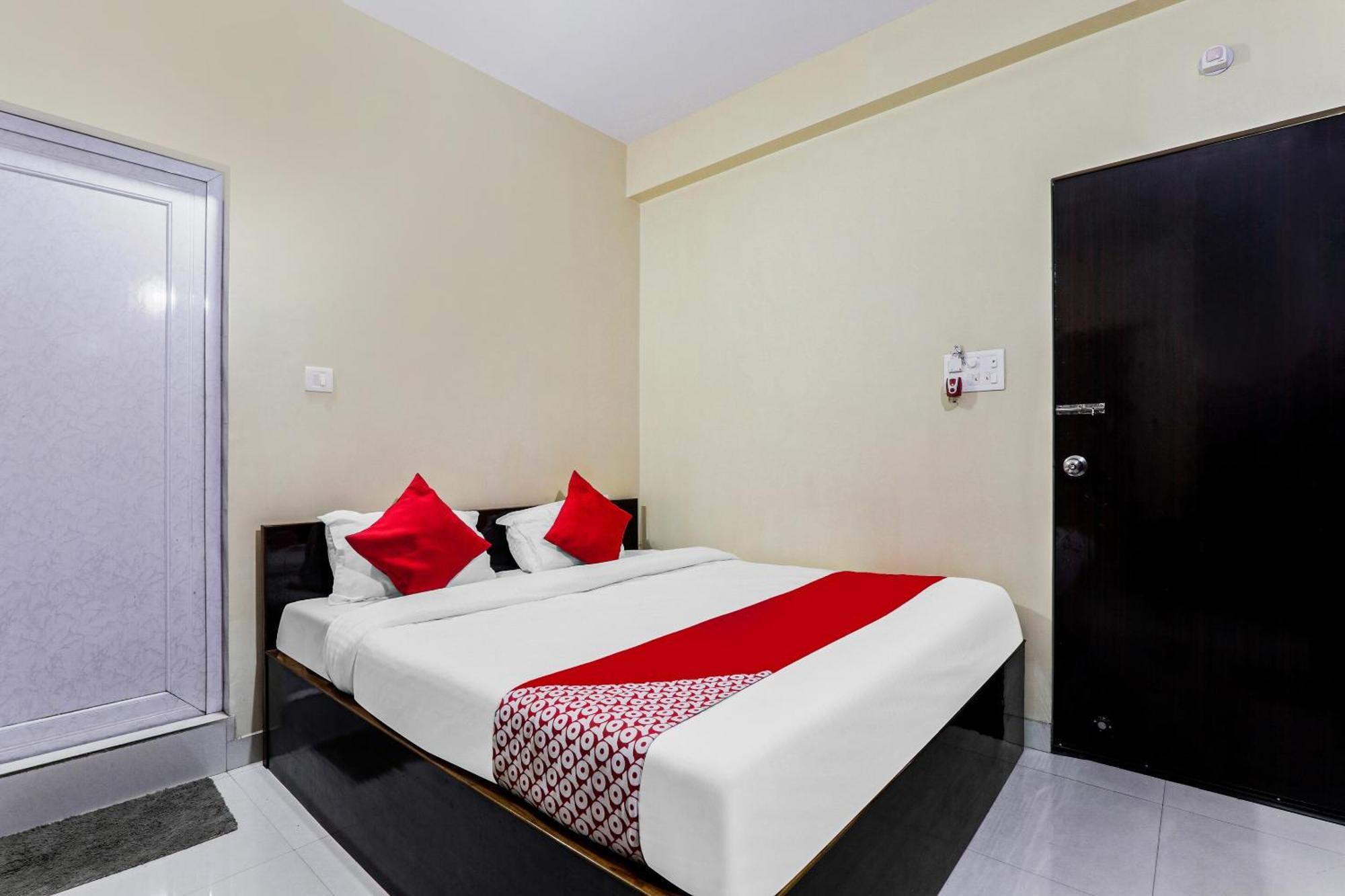 Hotel O Jagbamda Dzsamsedpur Kültér fotó