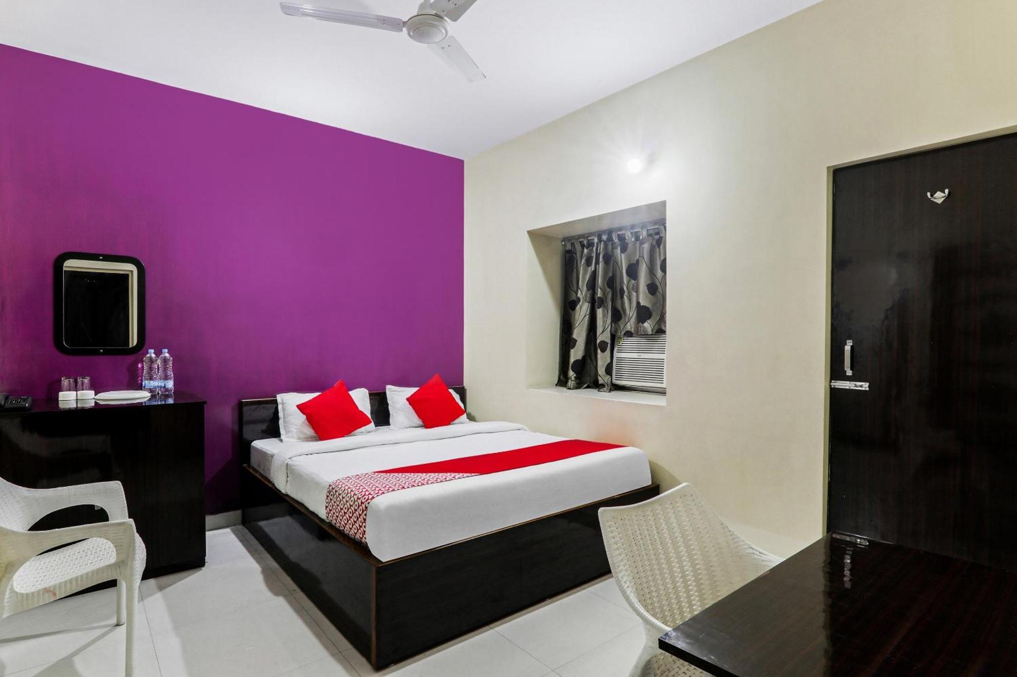 Hotel O Jagbamda Dzsamsedpur Kültér fotó