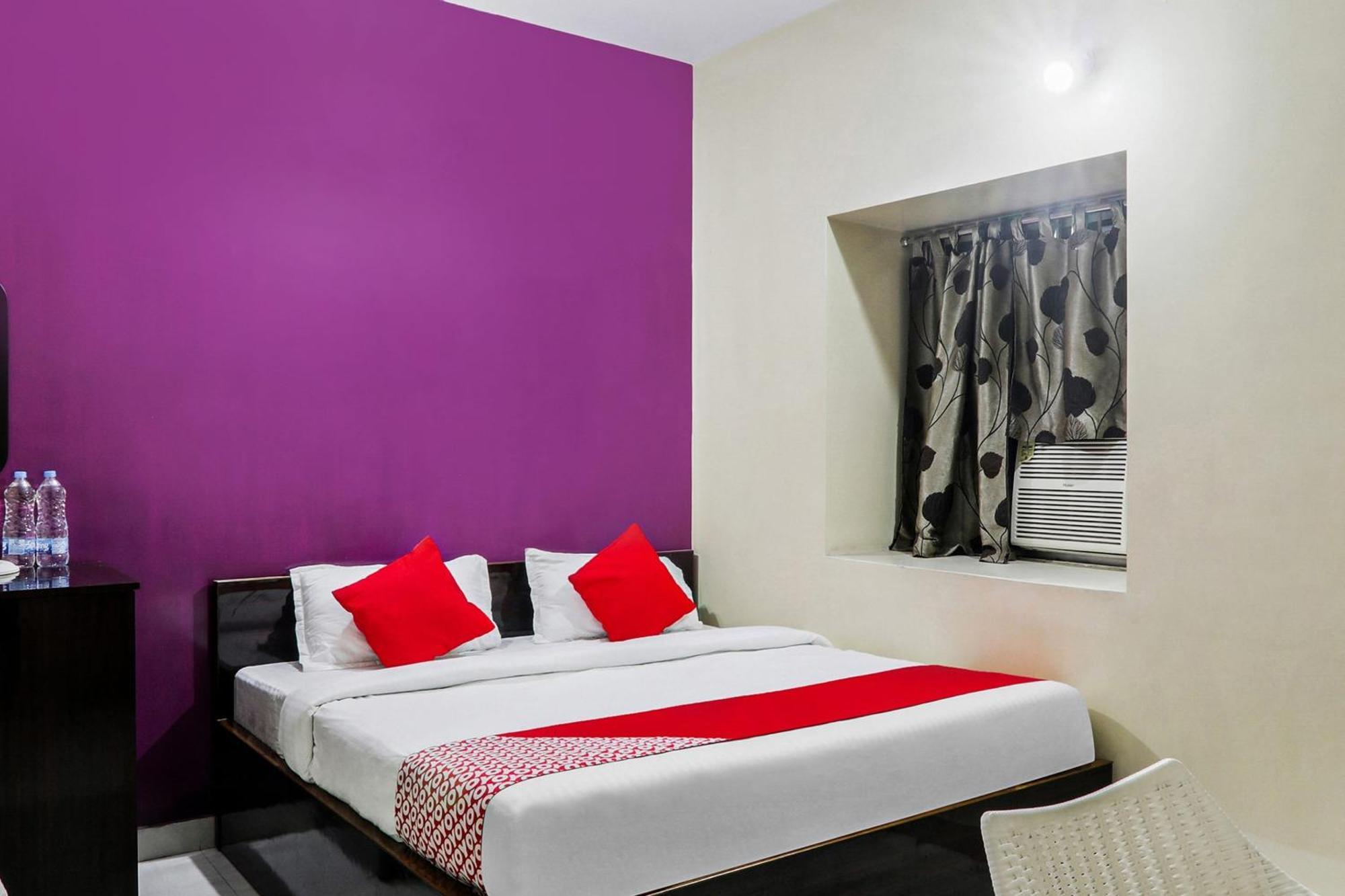 Hotel O Jagbamda Dzsamsedpur Kültér fotó