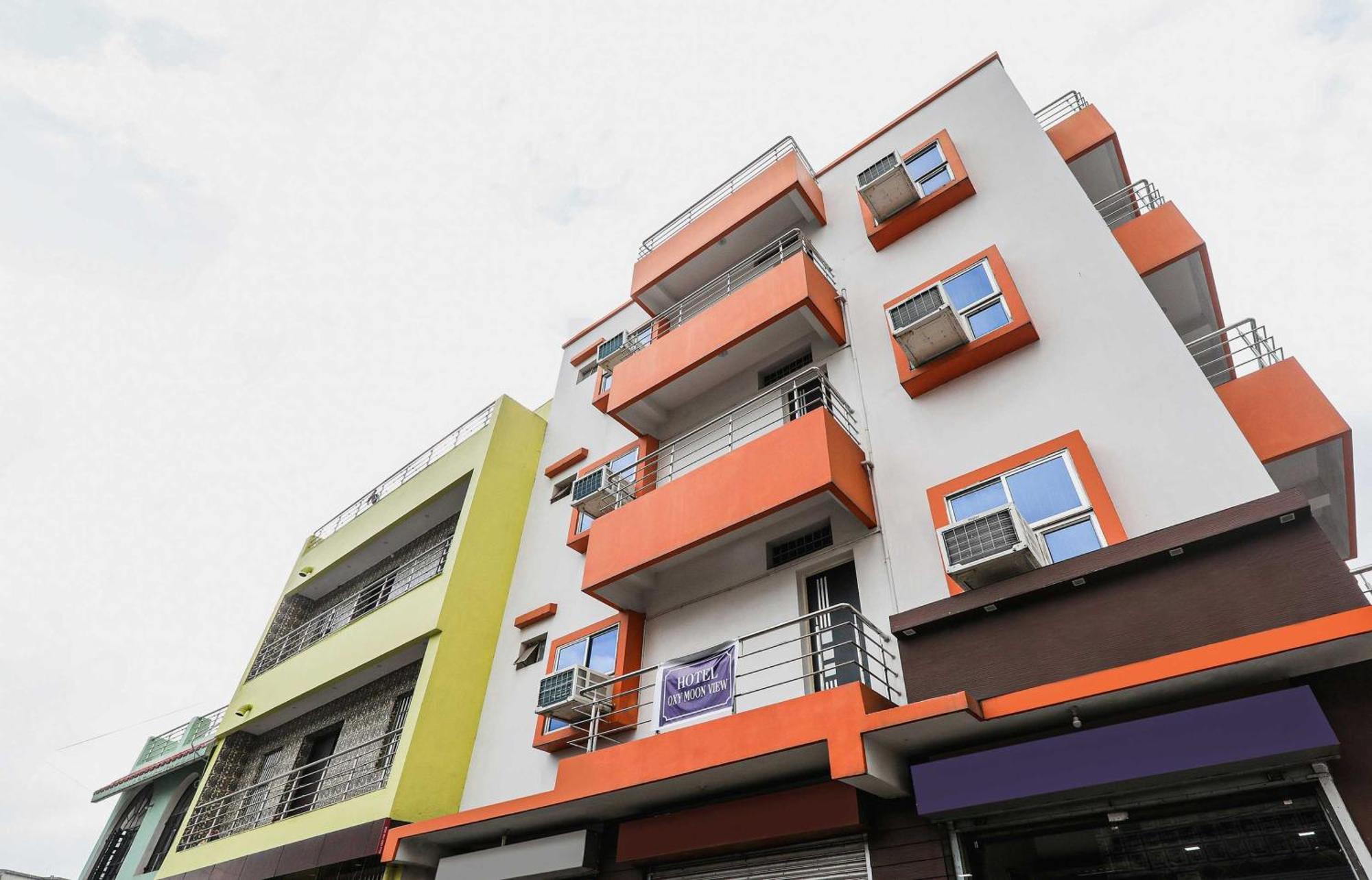 Hotel O Jagbamda Dzsamsedpur Kültér fotó