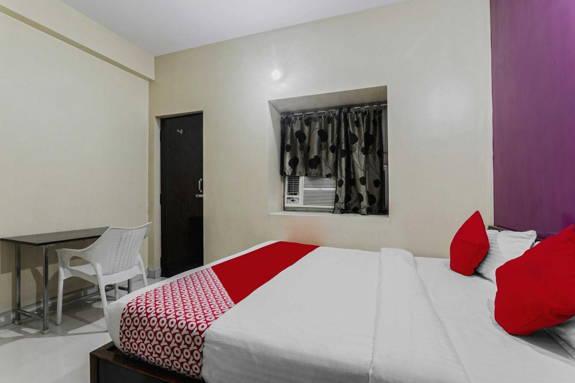 Hotel O Jagbamda Dzsamsedpur Kültér fotó