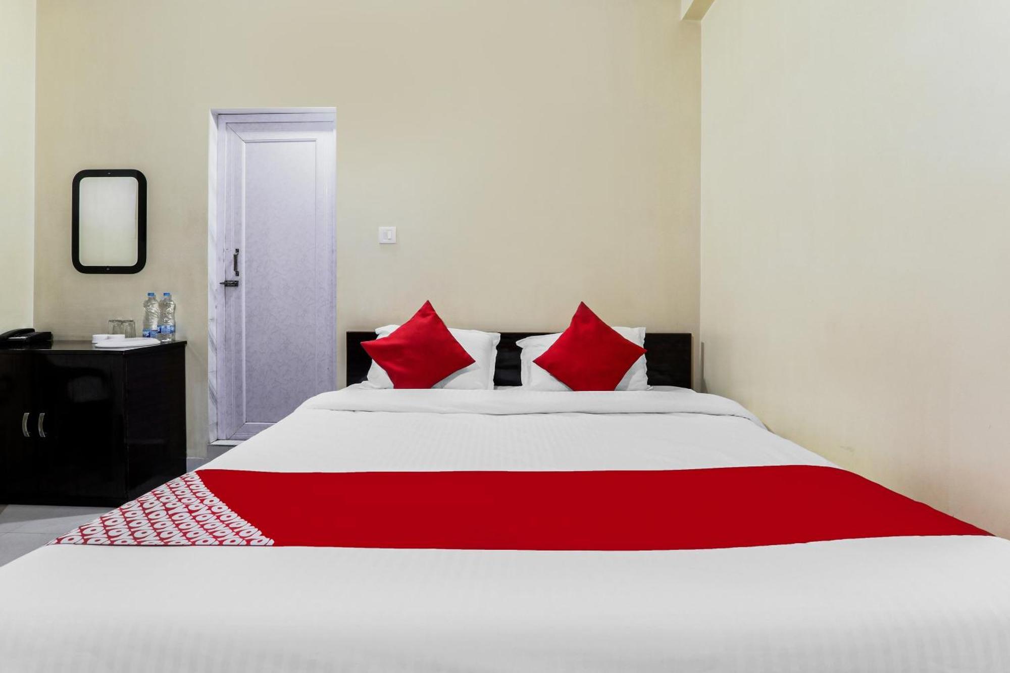 Hotel O Jagbamda Dzsamsedpur Kültér fotó