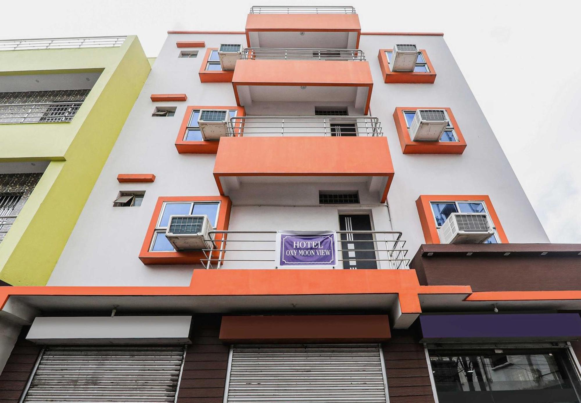 Hotel O Jagbamda Dzsamsedpur Kültér fotó