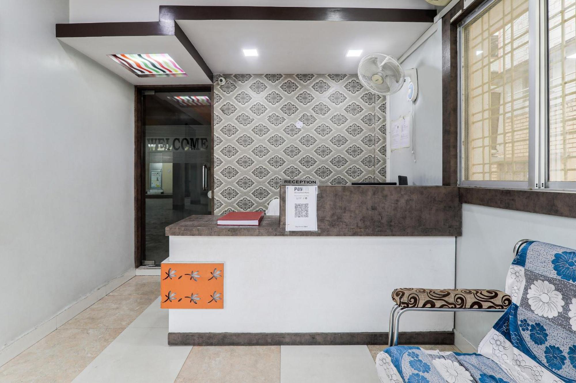 Hotel O Jagbamda Dzsamsedpur Kültér fotó