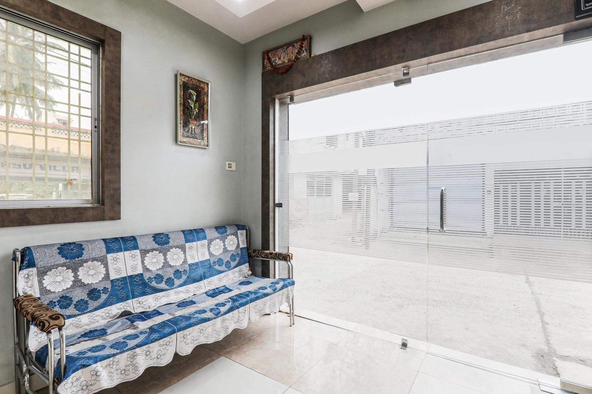 Hotel O Jagbamda Dzsamsedpur Kültér fotó