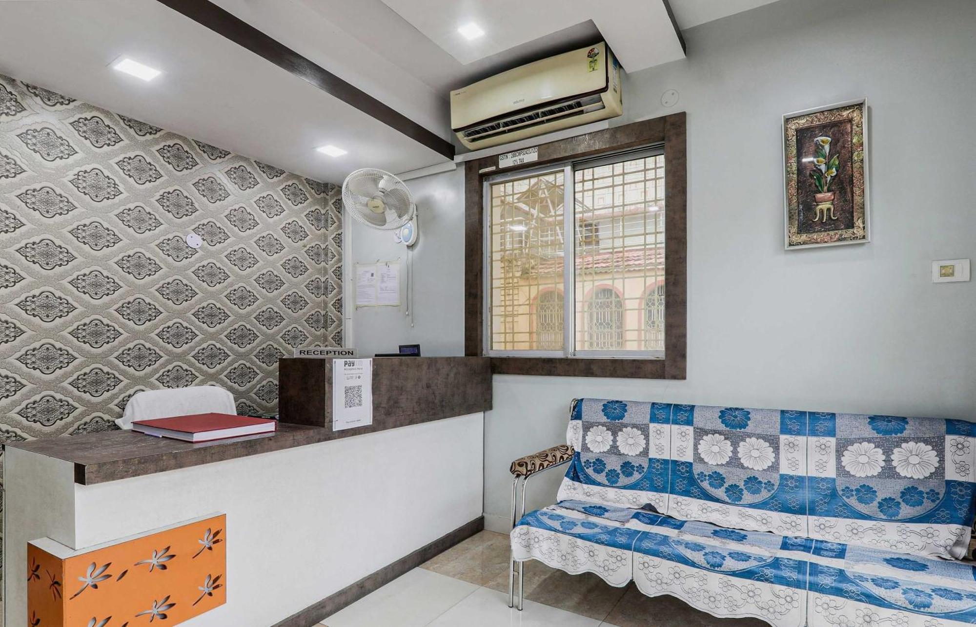 Hotel O Jagbamda Dzsamsedpur Kültér fotó