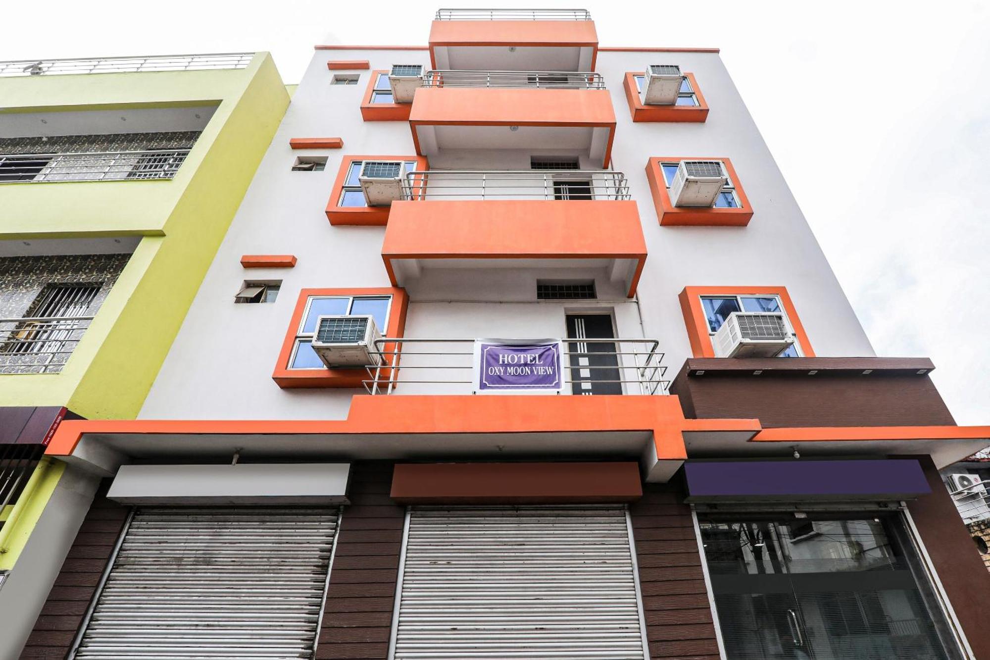 Hotel O Jagbamda Dzsamsedpur Kültér fotó