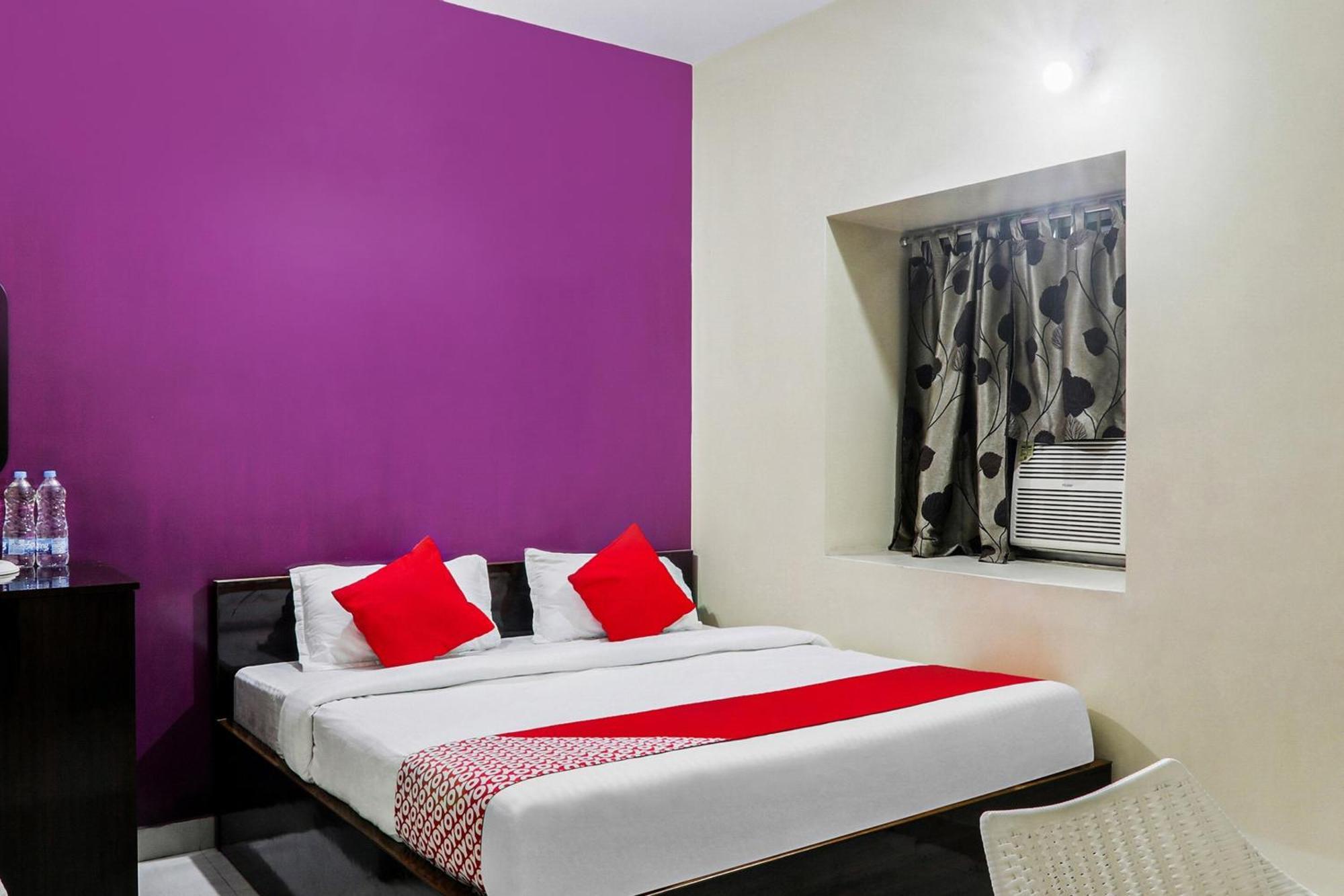 Hotel O Jagbamda Dzsamsedpur Kültér fotó