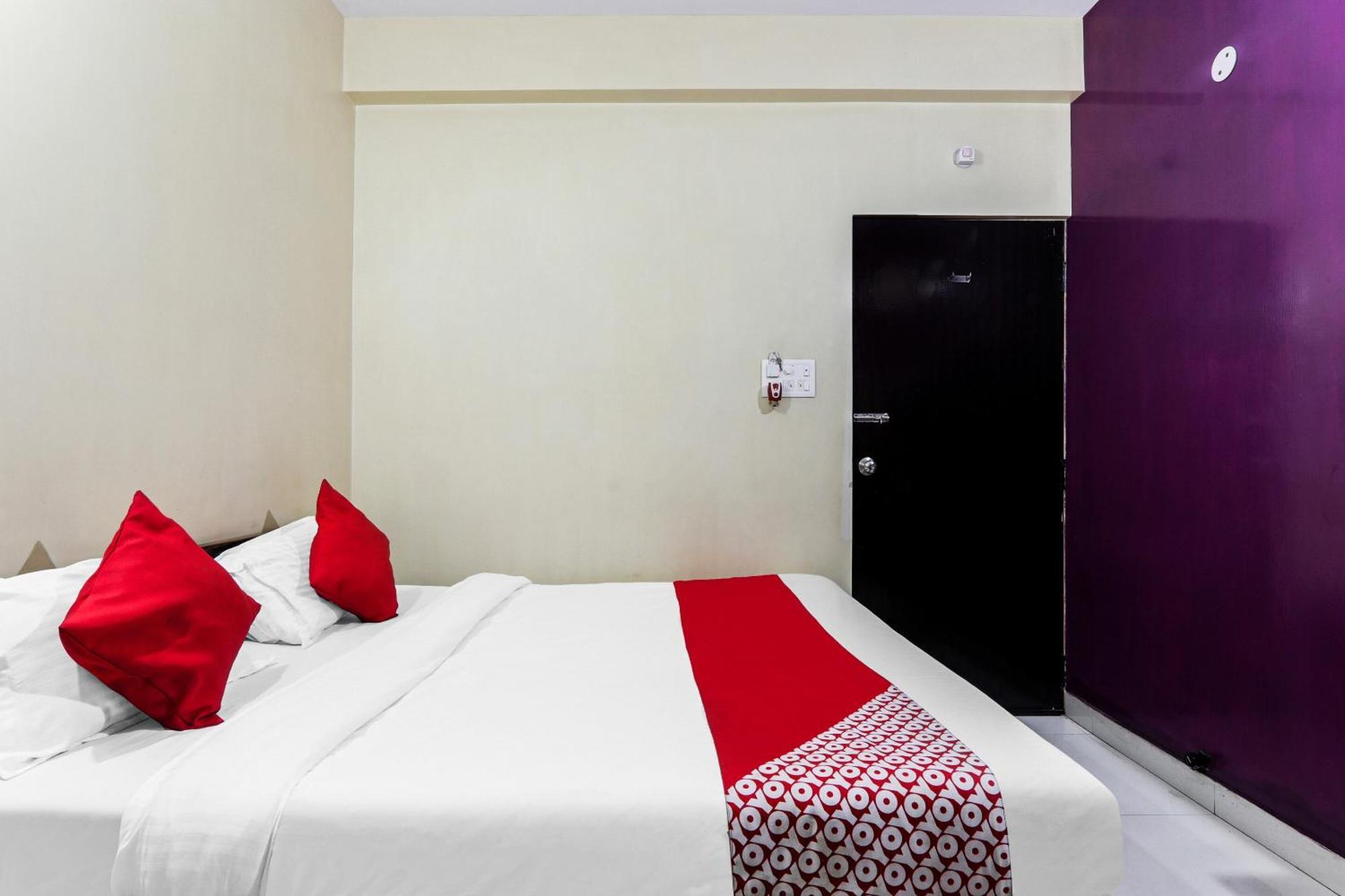 Hotel O Jagbamda Dzsamsedpur Kültér fotó
