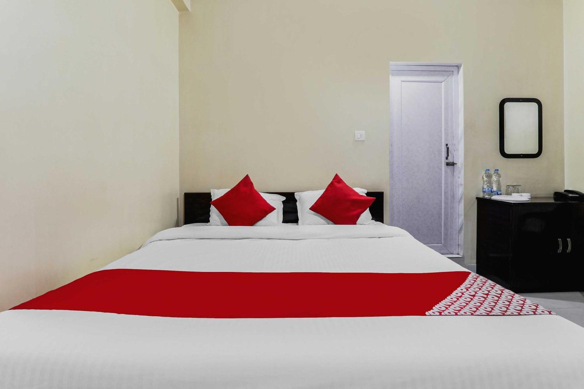 Hotel O Jagbamda Dzsamsedpur Kültér fotó