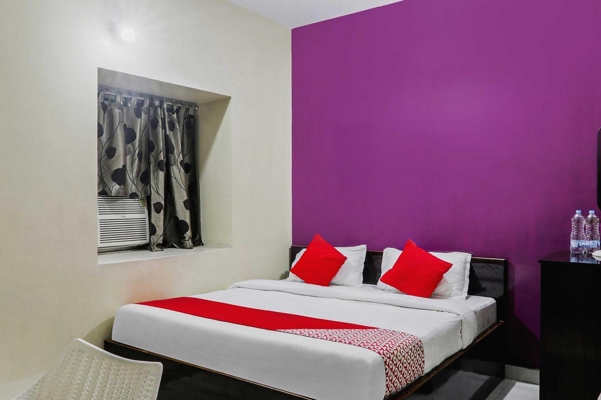 Hotel O Jagbamda Dzsamsedpur Kültér fotó