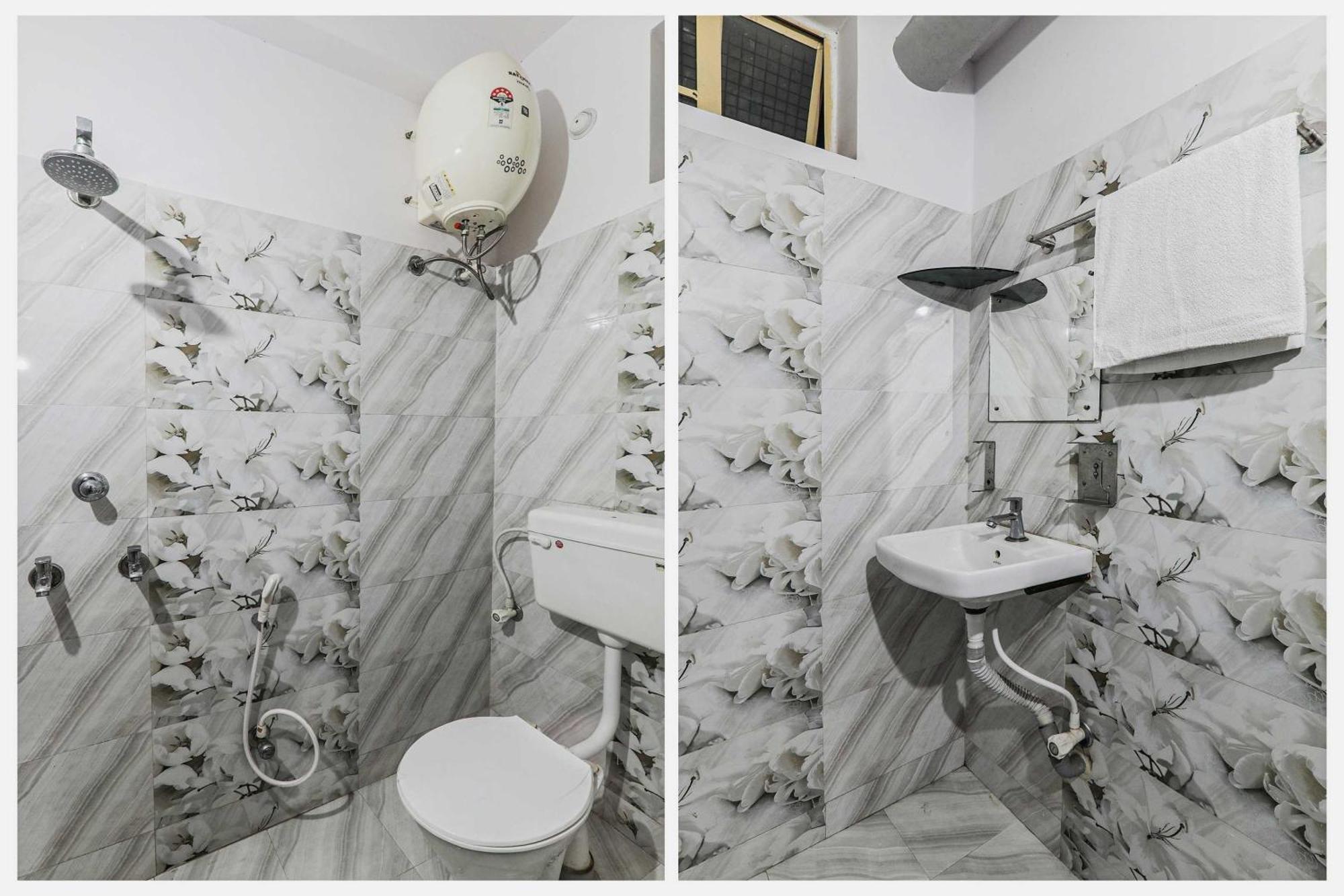 Hotel O Jagbamda Dzsamsedpur Kültér fotó