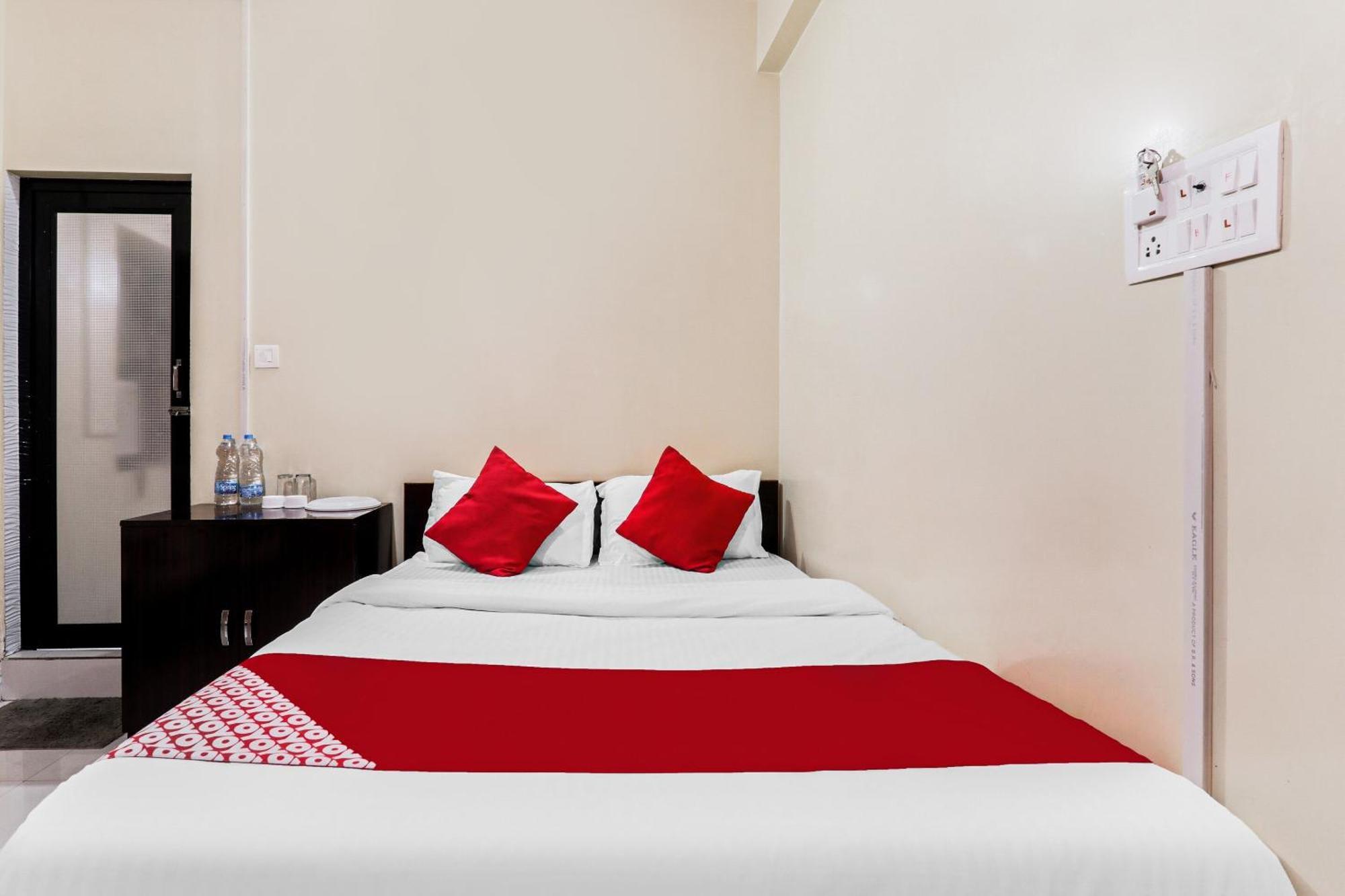Hotel O Jagbamda Dzsamsedpur Kültér fotó