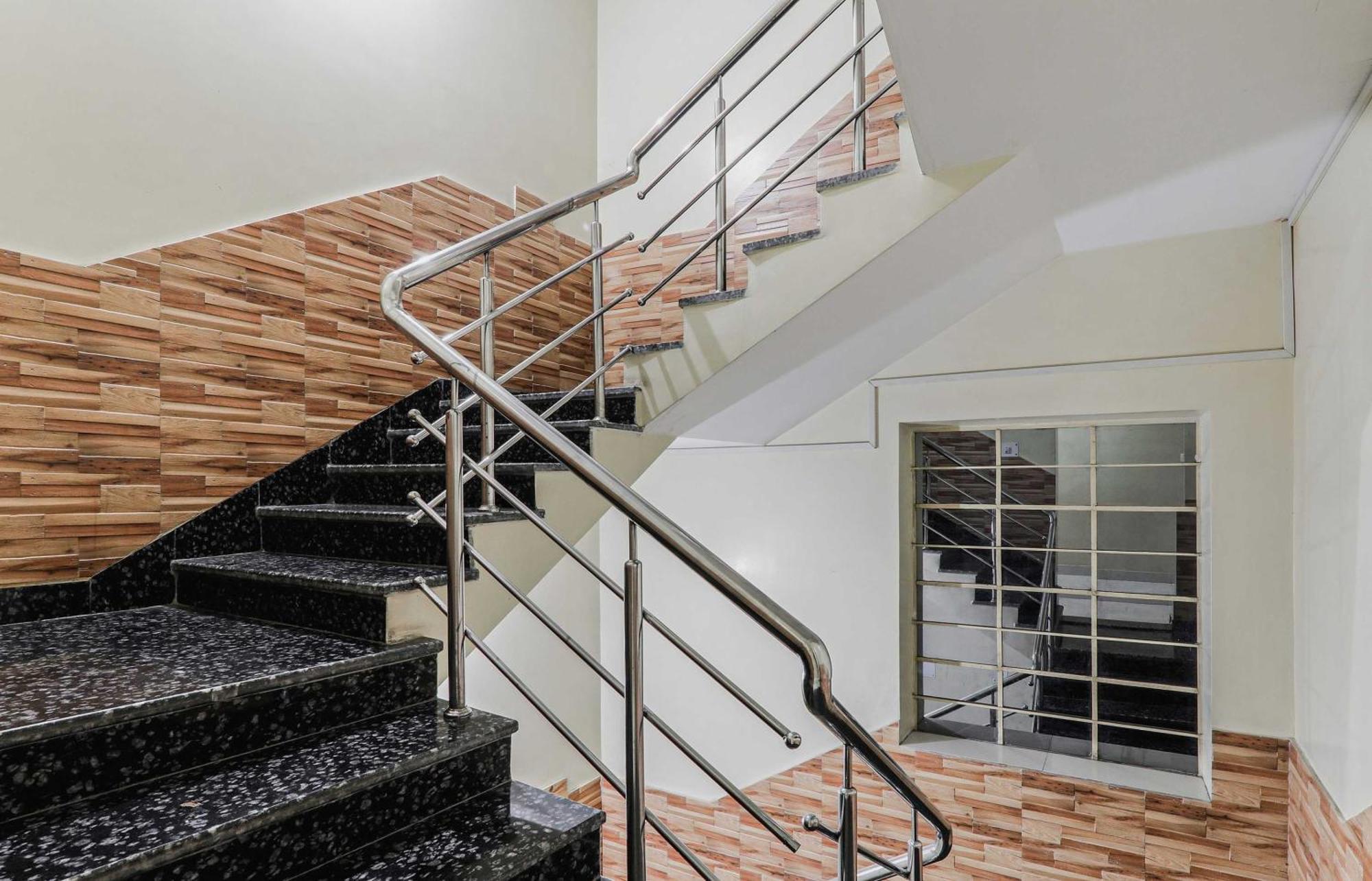 Hotel O Jagbamda Dzsamsedpur Kültér fotó