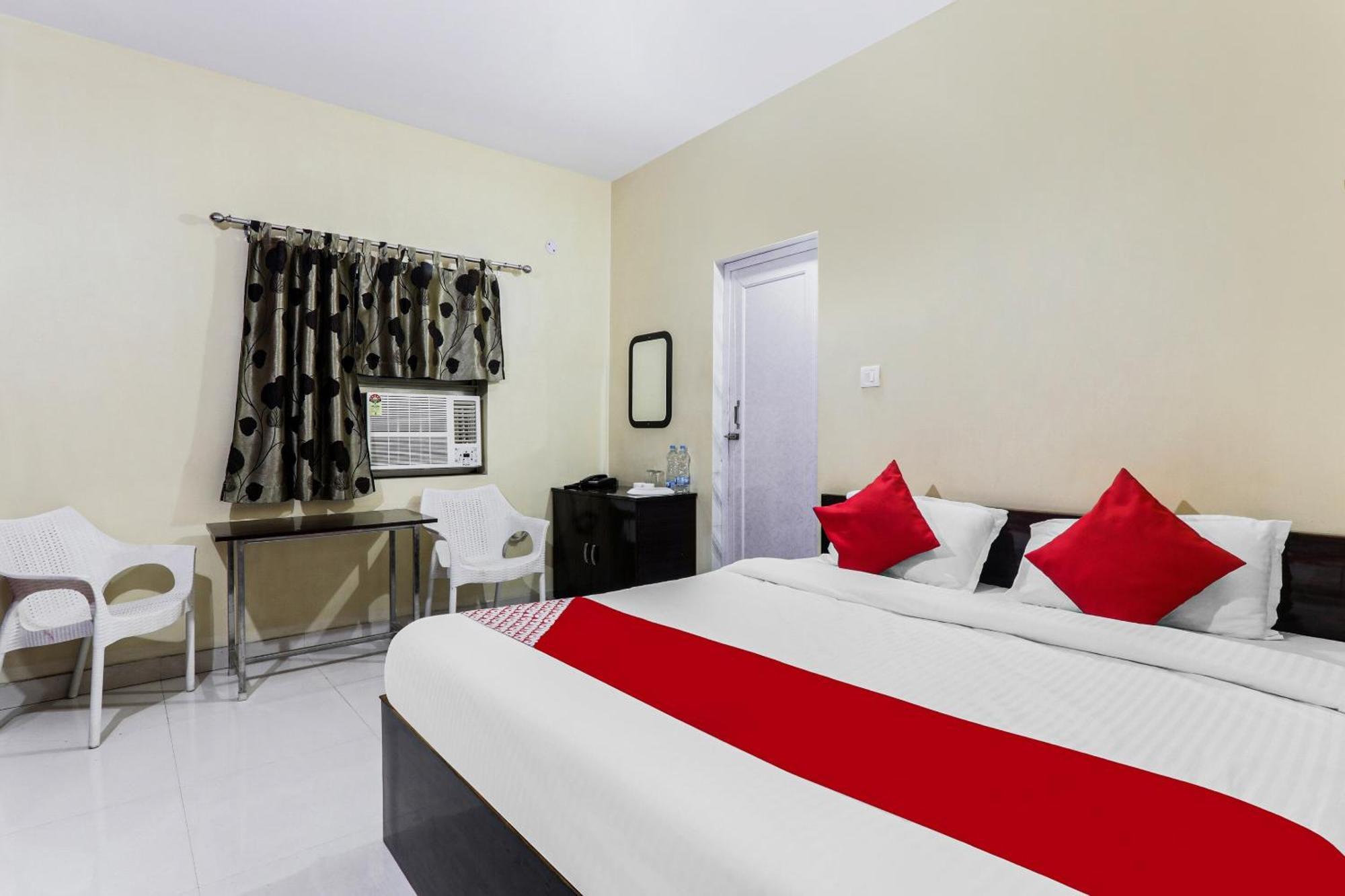 Hotel O Jagbamda Dzsamsedpur Kültér fotó