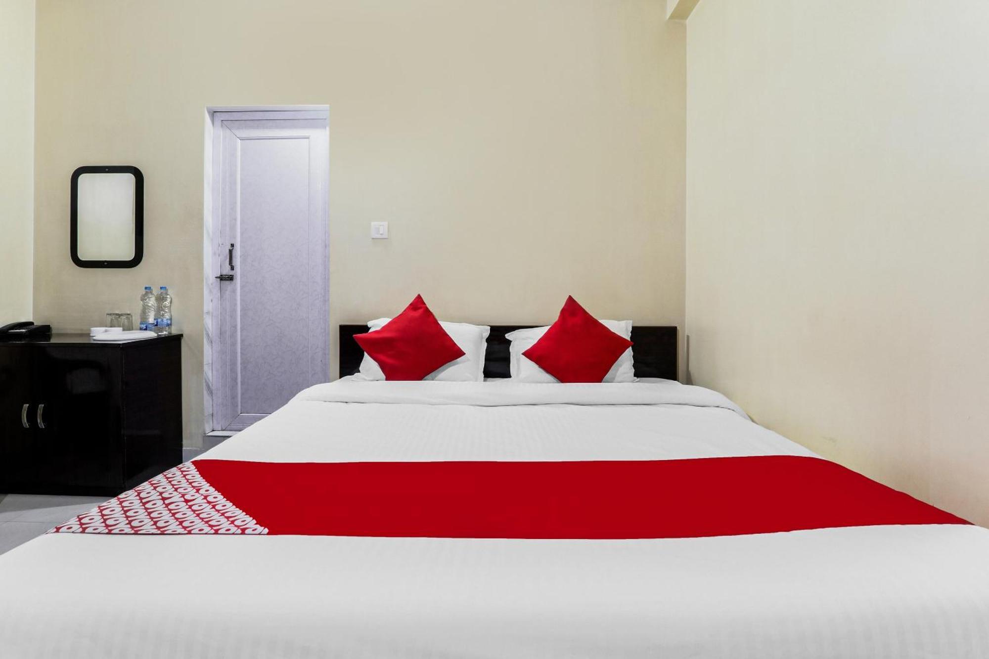 Hotel O Jagbamda Dzsamsedpur Kültér fotó
