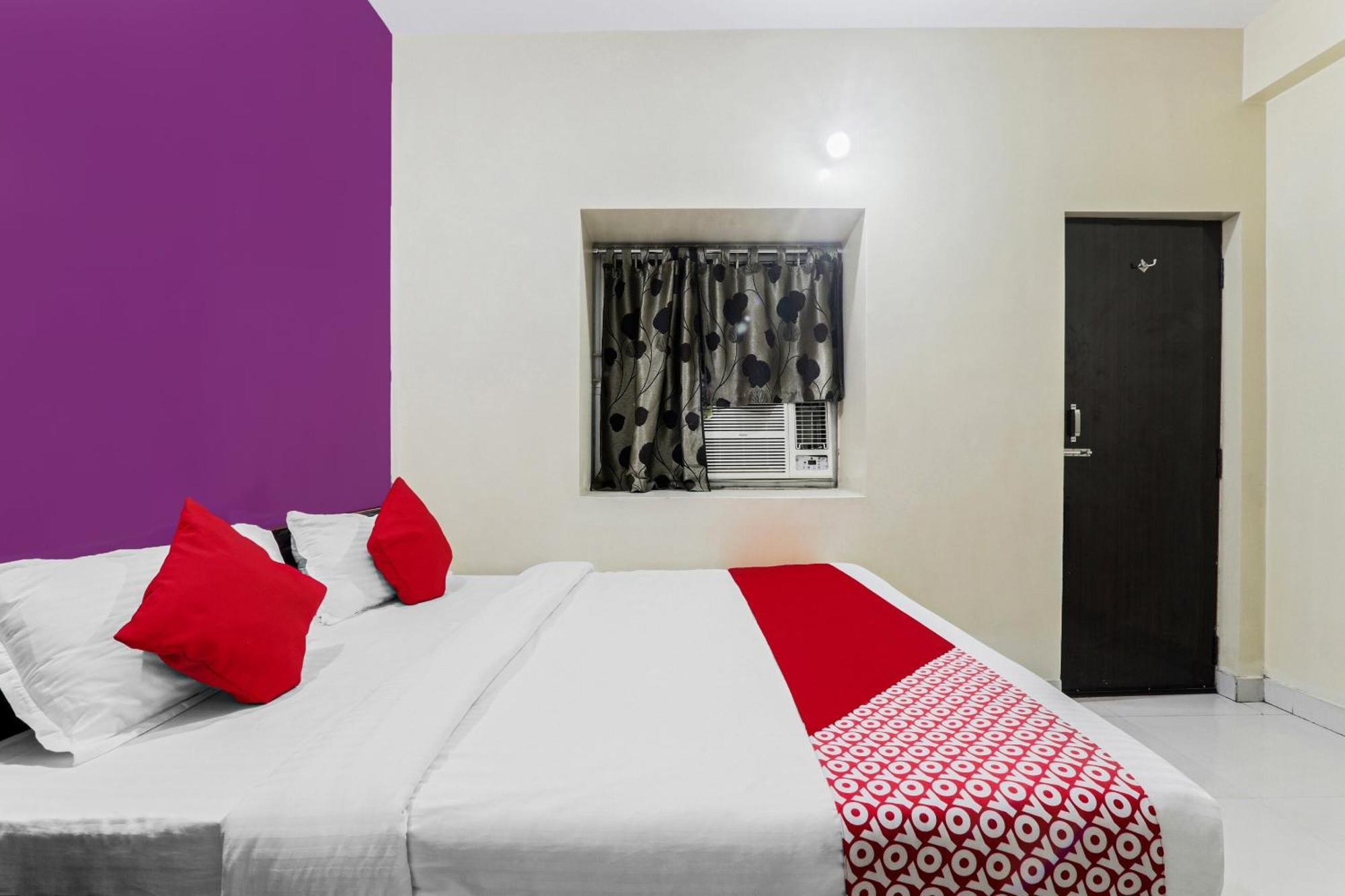 Hotel O Jagbamda Dzsamsedpur Kültér fotó