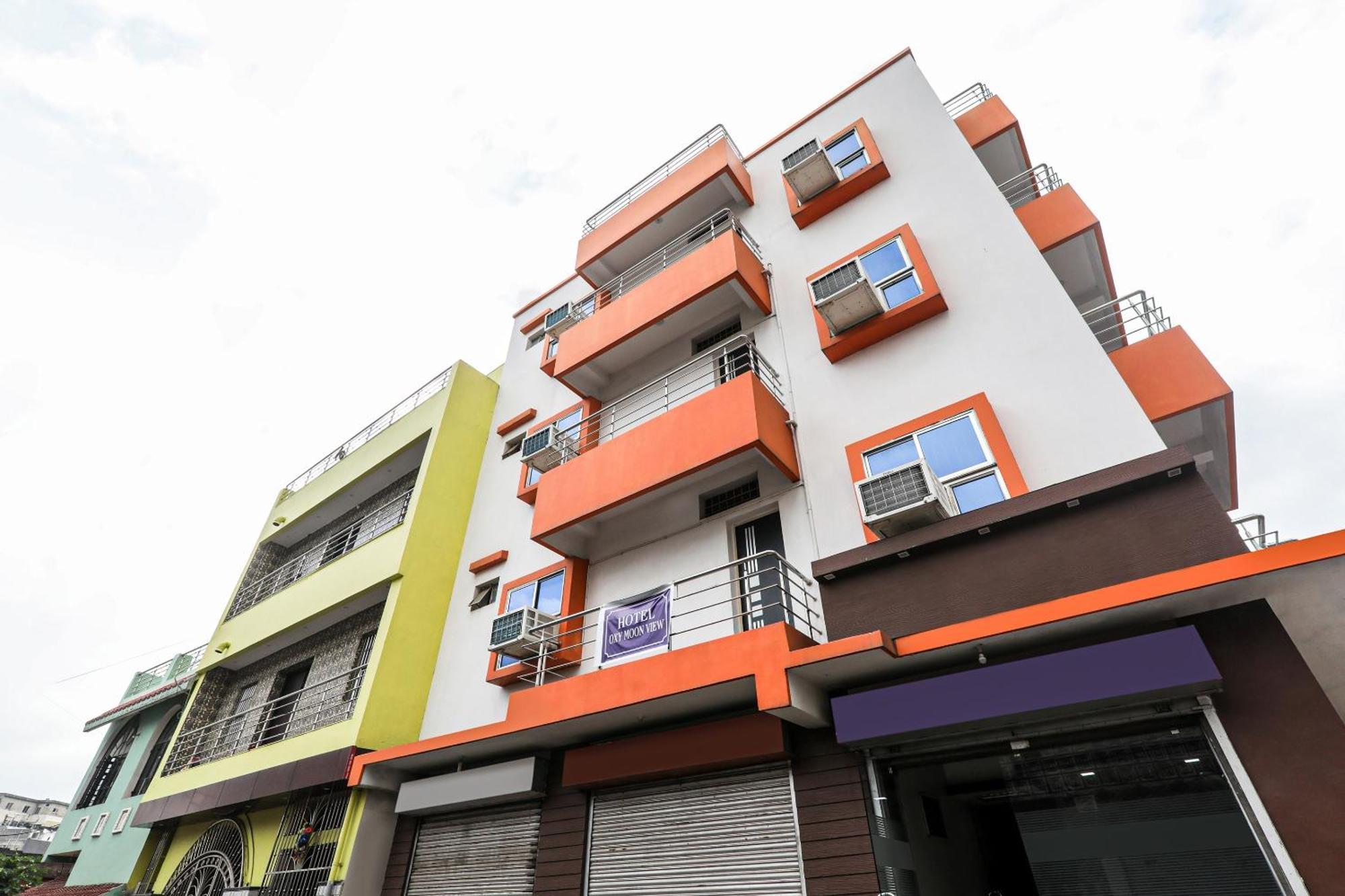 Hotel O Jagbamda Dzsamsedpur Kültér fotó