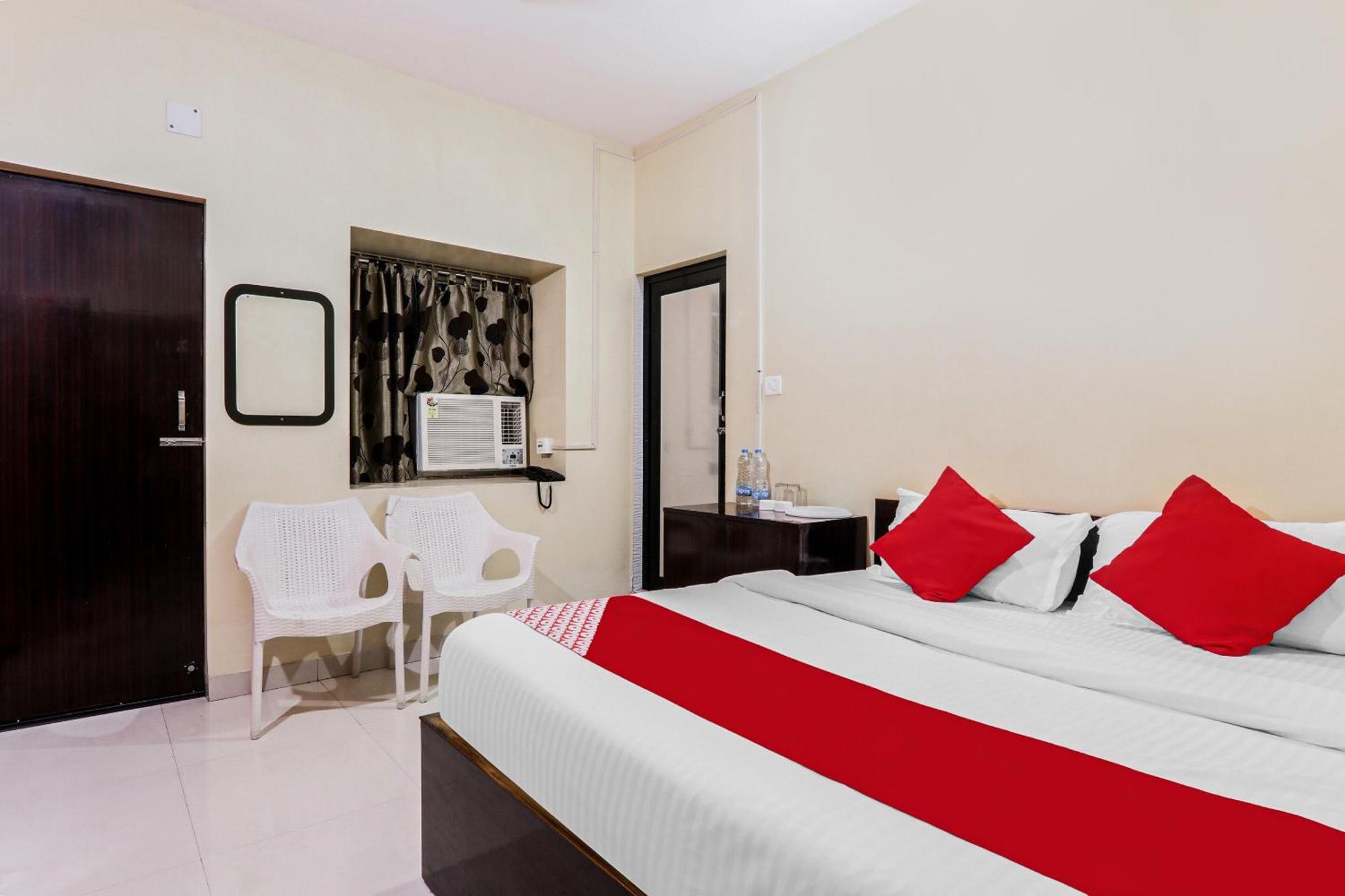 Hotel O Jagbamda Dzsamsedpur Kültér fotó